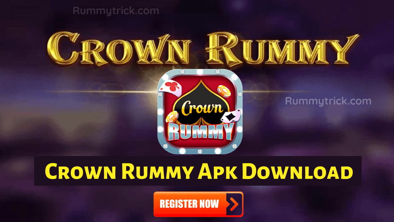Crown Rummy Apk Download