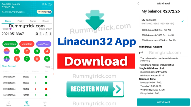 Linacun32 App Download