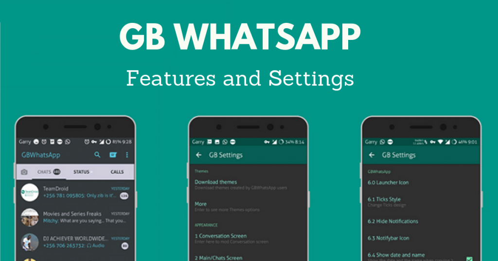 GB WhatsApp Download APK 2023