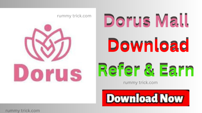 Dorus Mall App Download-Refer and Earn Daily ₹1800